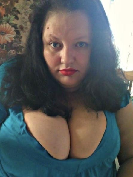 25P Busty Russian bbw from Krasnodar