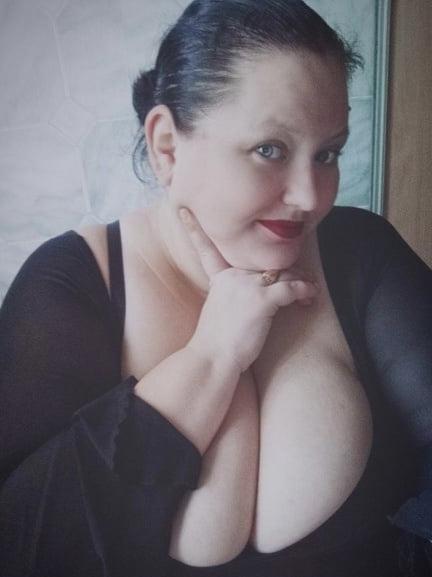 25P Busty Russian bbw from Krasnodar