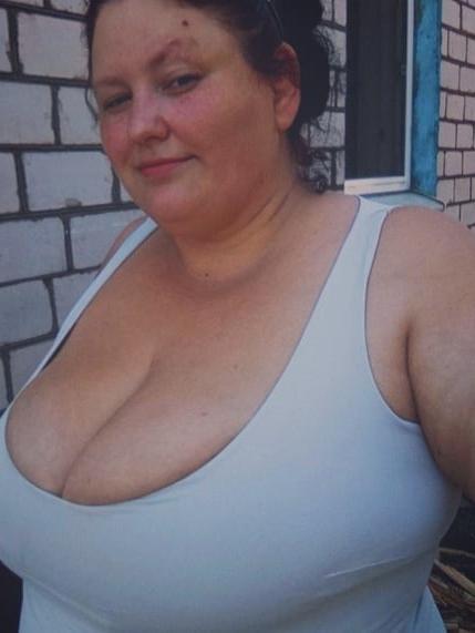 25P Busty Russian bbw from Krasnodar