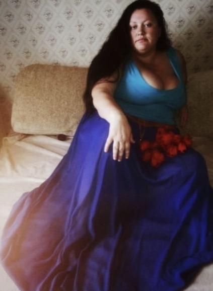 25P Busty Russian bbw from Krasnodar