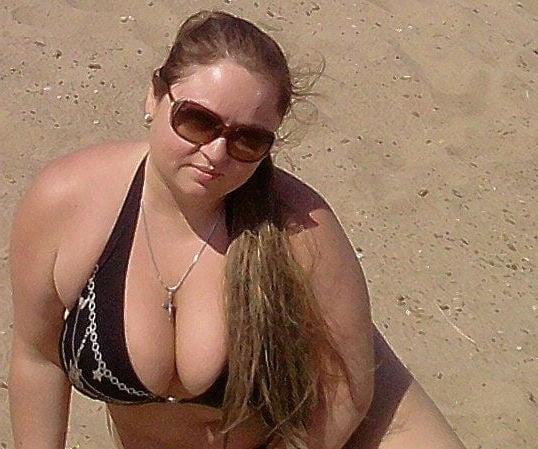 21P Oksana.B Russian bbw from Saratov