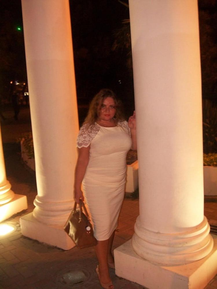 21P Oksana.B Russian bbw from Saratov
