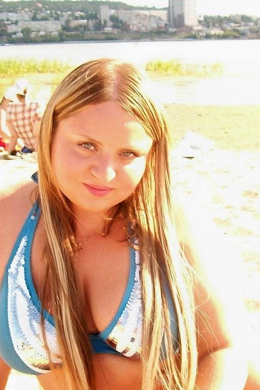 21P Oksana.B Russian bbw from Saratov