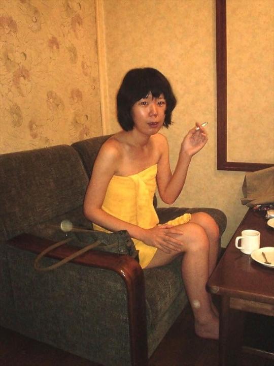 25P Amateur Asian 2446