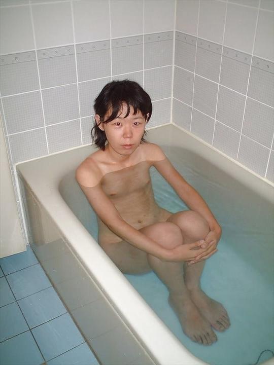 25P Amateur Asian 2446