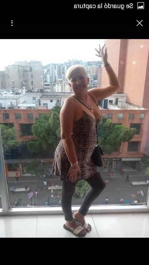 25P Estela granny venezolana tierrua pero puta.