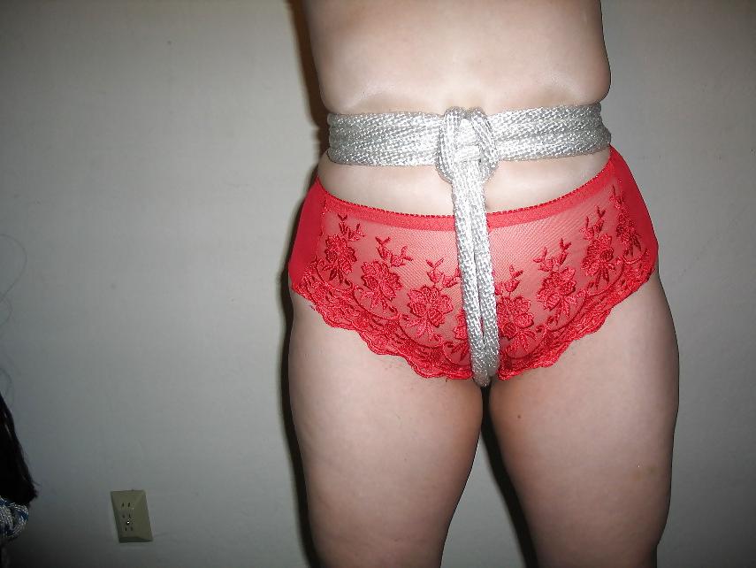 4P Crotch Rope