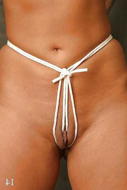 4P Crotch Rope