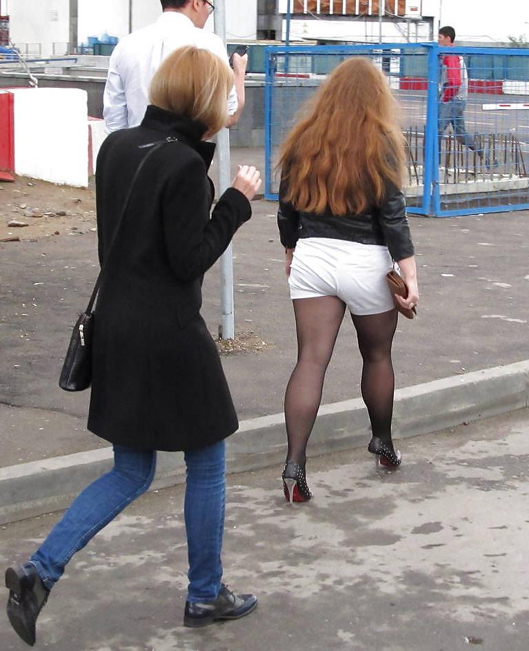 15P Sexy Russian Girls -Voyeur Fenaaaa part 9