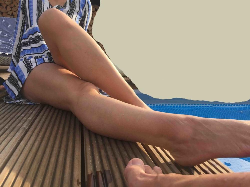 5P Jasmin Upskirt
