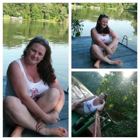 15P Busty Russian Woman 3691