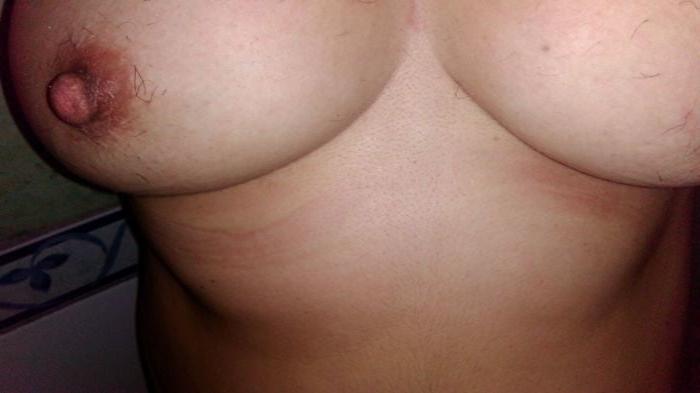 18P Hairy Granny