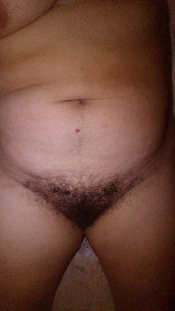18P Hairy Granny