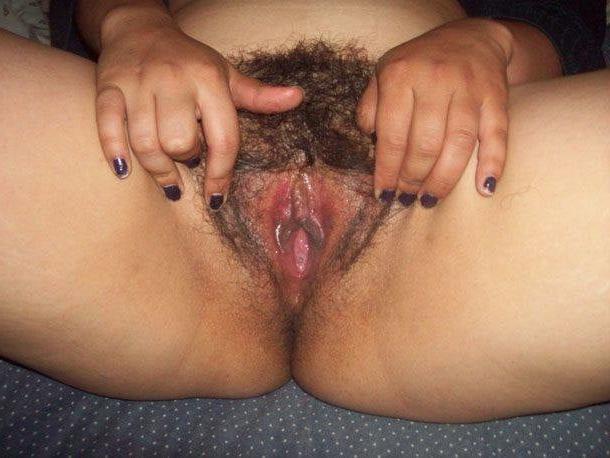 18P Hairy Granny
