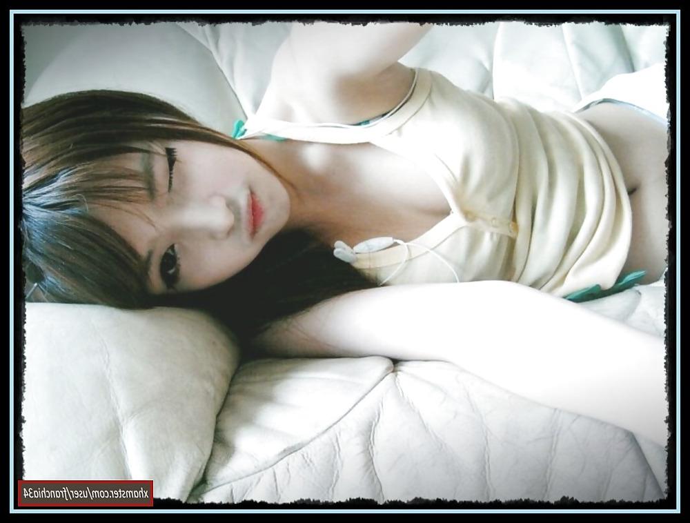 25P My asian non nude 4 colletion by franchi