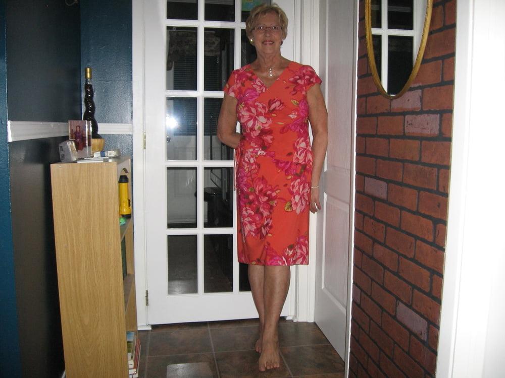 17P Amazing Granny Boobs