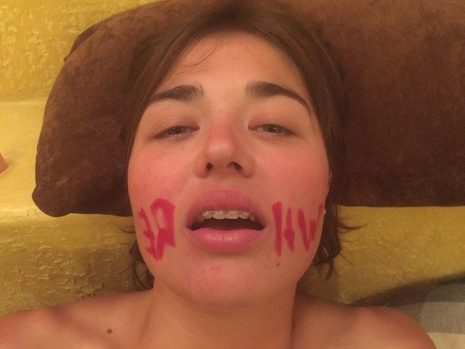 25P Russian Slut Malika