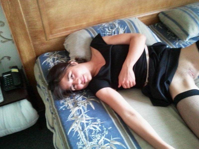 25P Russian Slut Malika