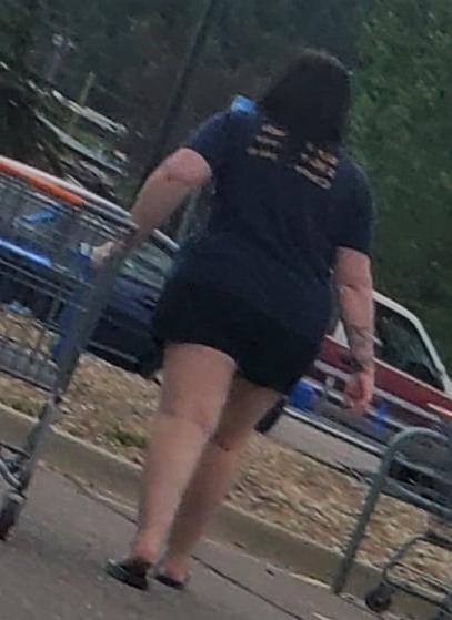 19P Voyeur Butts