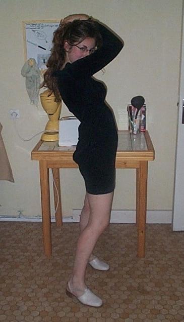10P upskirt