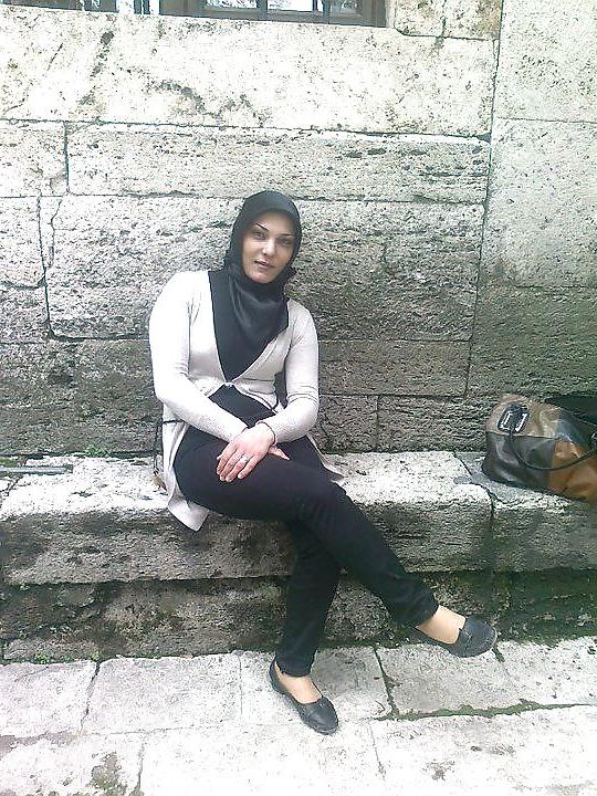 25P Turkish turbanli hijab arab buyuk album
