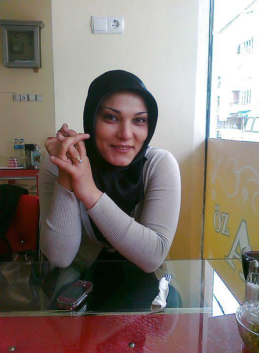 25P Turkish turbanli hijab arab buyuk album