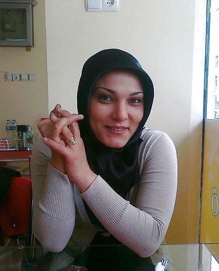 25P Turkish turbanli hijab arab buyuk album