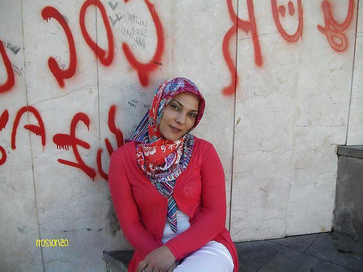 25P Turkish turbanli hijab arab buyuk album