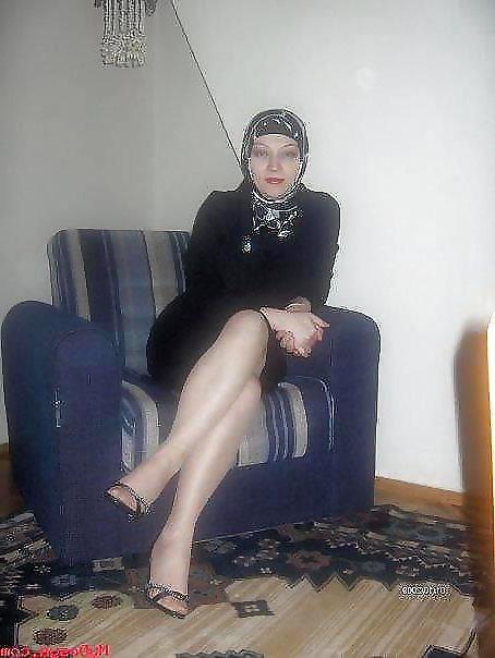 25P Turkish turbanli hijab arab buyuk album