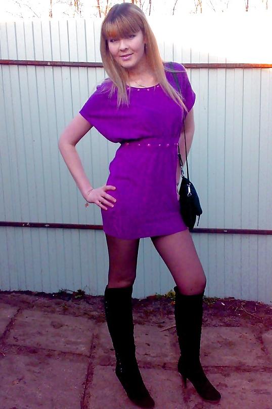 25P Alesia - russian provincial beauti girl