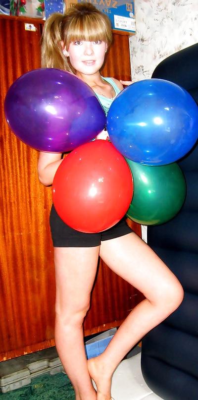 25P Alesia - russian provincial beauti girl