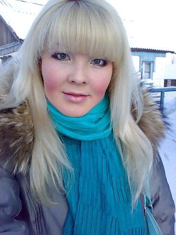 25P Alesia - russian provincial beauti girl