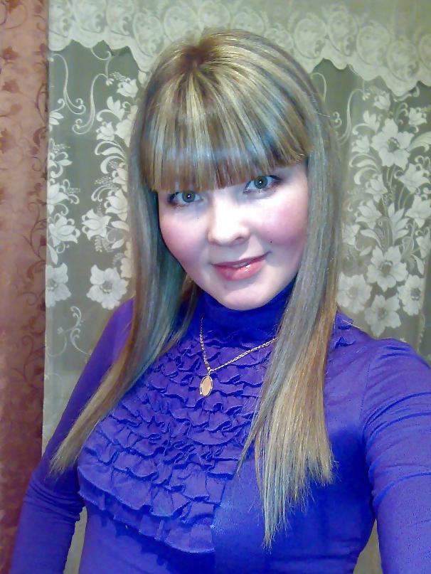 25P Alesia - russian provincial beauti girl