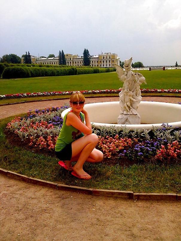 25P Alesia - russian provincial beauti girl