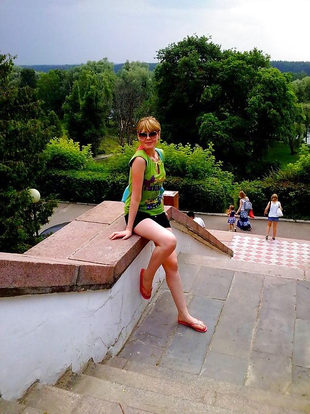 25P Alesia - russian provincial beauti girl