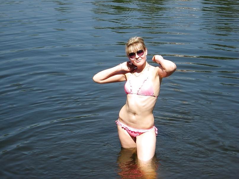 25P Alesia - russian provincial beauti girl