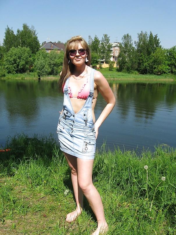 25P Alesia - russian provincial beauti girl