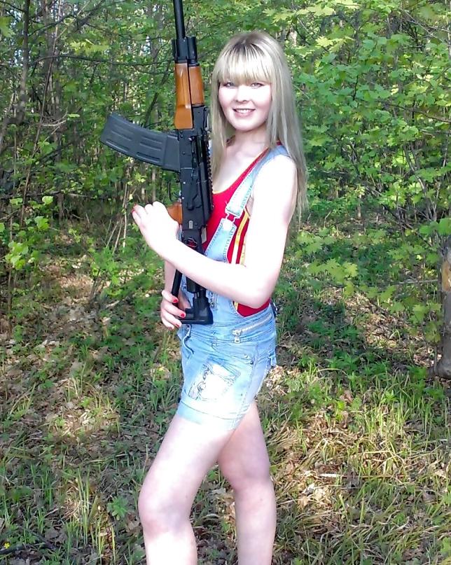 25P Alesia - russian provincial beauti girl