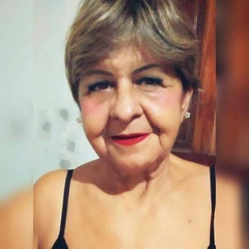 15P Charming granny