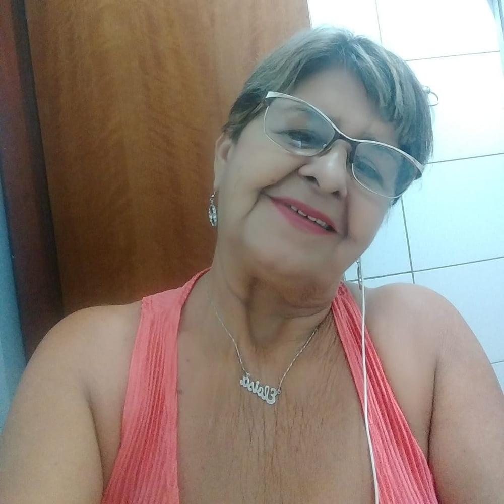 15P Charming granny