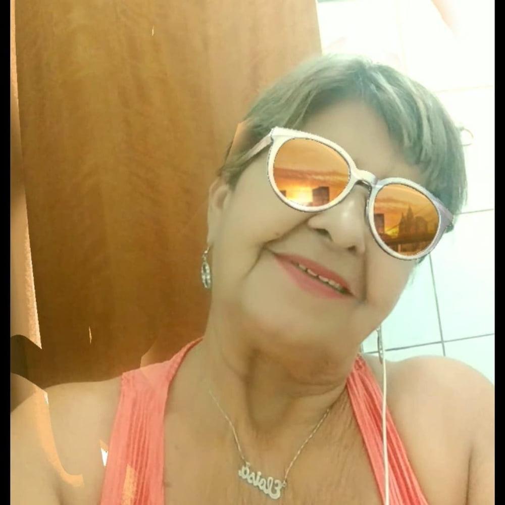 15P Charming granny