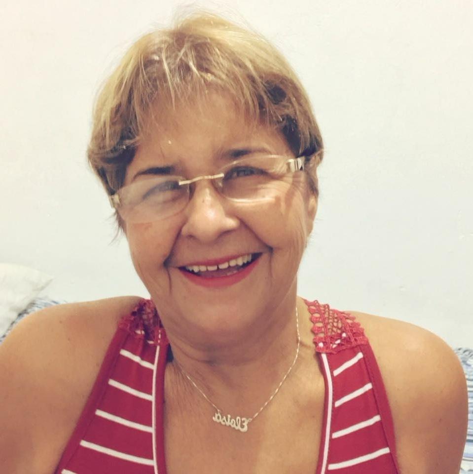 15P Charming granny