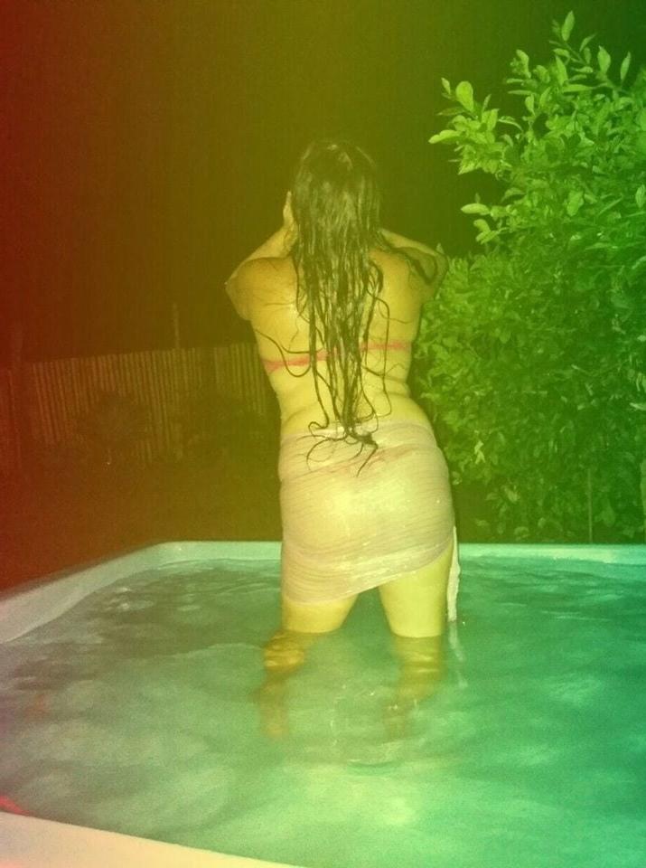 25P casandra bertha villa ass mature granny