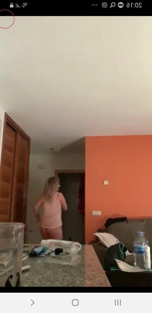 19P Panties live facebook romanian
