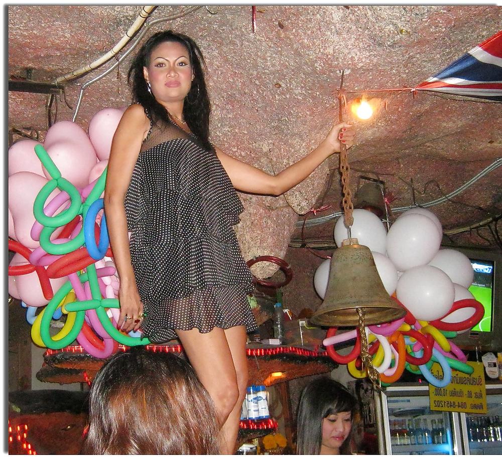 25P Pattaya dream girls ( non porn)