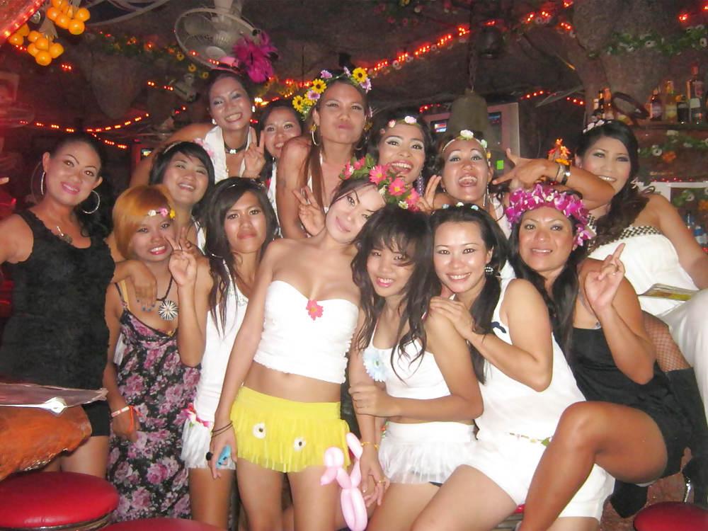 25P Pattaya dream girls ( non porn)