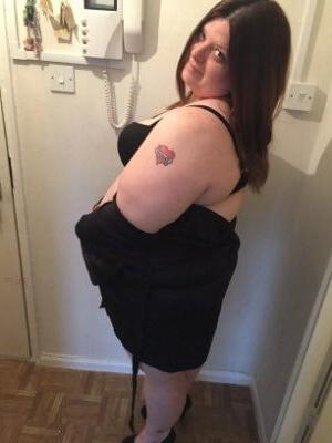 25P Sweet BBW in Hull