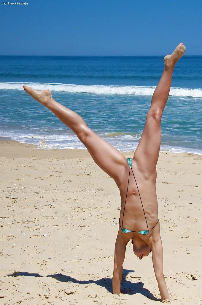 14P Microkini Fan - micro bikinis 2