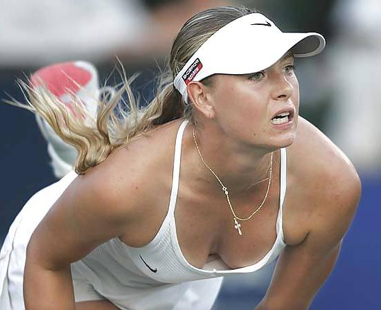 25P Beautiful Tennis Girls 8 by TROC