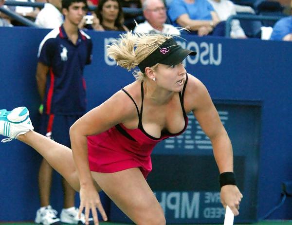 25P Beautiful Tennis Girls 8 by TROC